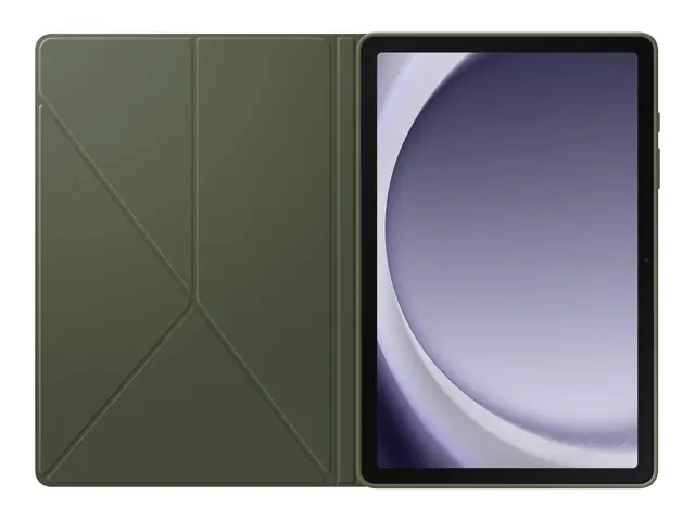 Samsung EF-BX210 - Lommebok for nettbrett svart Galaxy Tab A9+