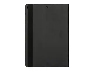 dbramante1928 Oslo - Lommebok for nettbrett polyuretan (PU), plastikk - svart - for Apple 10.2-inch iPad (9. generasjon)