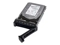 Dell - Customer Kit - harddisk 2 TB - 512n - intern - 3.5" - SATA 6Gb/s - 7200 rpm