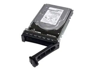Dell - Customer Kit - harddisk 2 TB - 512n - intern - 3.5" - SATA 6Gb/s - 7200 rpm