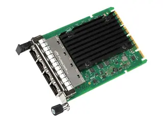 Intel I350-T4 - Nettverksadapter OCP 3.0 lav profil - 1000Base-T x 4
