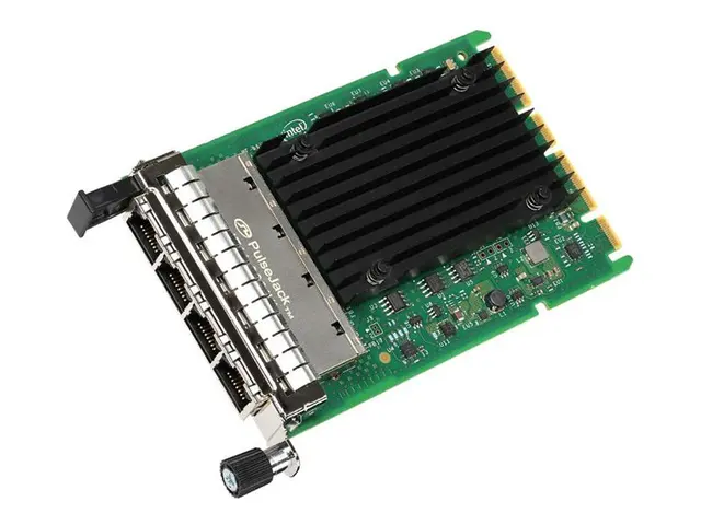 Intel I350-T4 - Nettverksadapter OCP 3.0 lav profil 1000Base-T x 4
