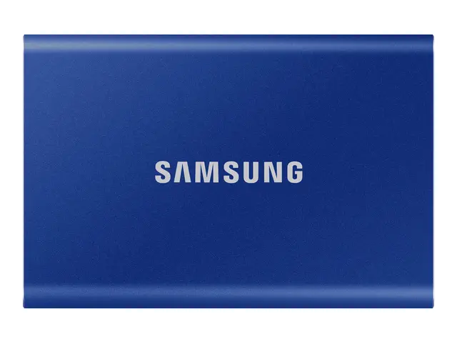 Samsung T7 MU-PC2T0H - SSD kryptert 2 TB ekstern (bærbar) USB 3.2 ...