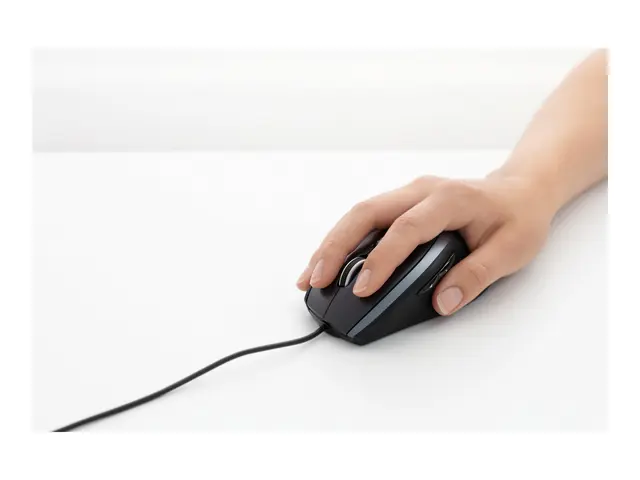 Logitech M500s Advanced Corded Mouse - Mus - optisk - 7 knapper - ...