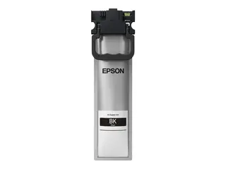 Epson - L-størrelse - svart - original - blekkpatron for WorkForce Pro WF-M5298DW, WF-M5299DW, WF-M5299DW AA, WF-M5799DW, WF-M5799DWF