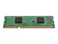 HP - DDR3 - modul - 1 GB - SO DIMM 144-pin 800 MHz / PC3-6400 - ikke-bufret