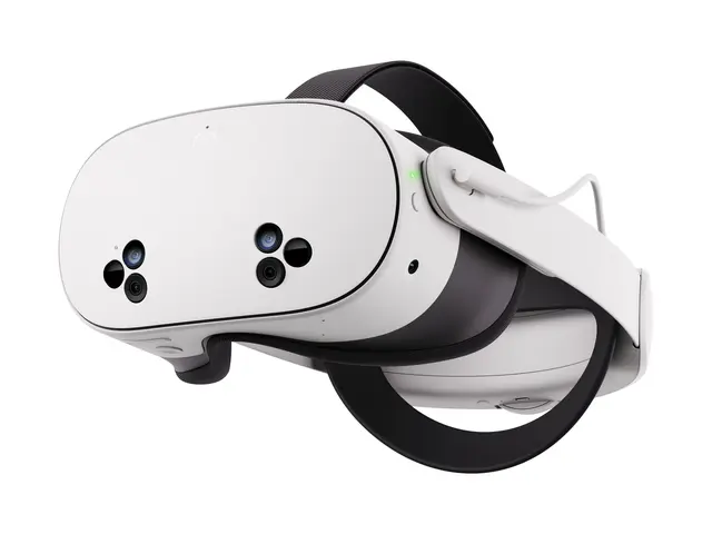 Meta - VR-pannebånd for hodesett virtuell virkelighet hvit Quest 3