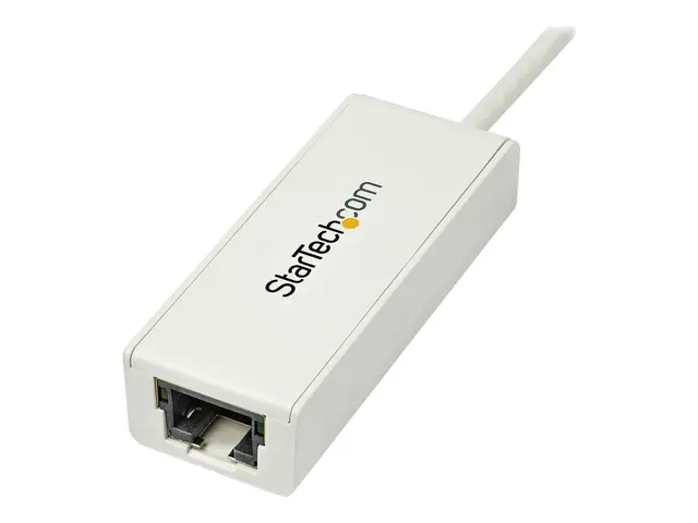 StarTech.com USB 3.0 to Gigabit Ethernet Network Adapter - 10/100/...