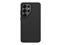 OtterBox React Series - Baksidedeksel for mobiltelefon svart - for Samsung Galaxy S26 Ultra