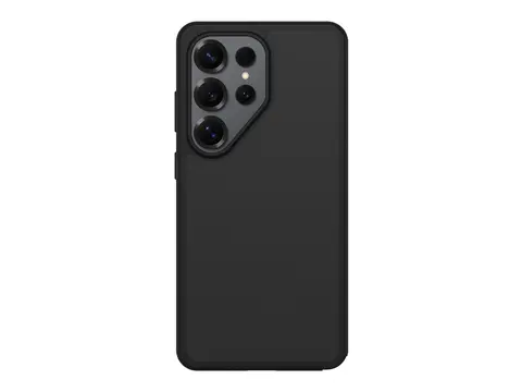 OtterBox React Series - Baksidedeksel for mobiltelefon svart - for Samsung Galaxy S26 Ultra