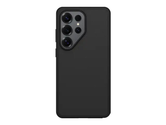 OtterBox React Series - Baksidedeksel for mobiltelefon svart Samsu...