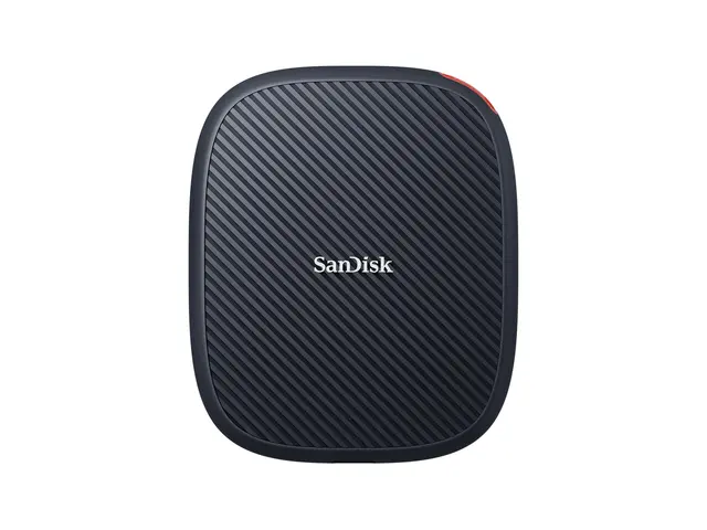 SanDisk Phone - SSD 1 TB ekstern (bærbar) USB 3.2 Gen 2 (USB-C kon...