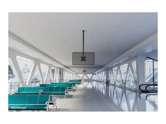 Neomounts CL35-340BL22 - Monteringssett (takmontering) full bevege...