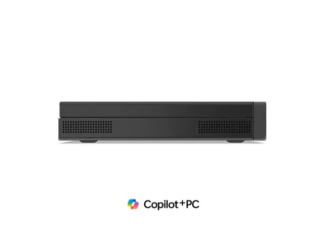 Lenovo ThinkCentre neo 50q QC - tiny Copilot+ PC Snapdragon X X1-2...