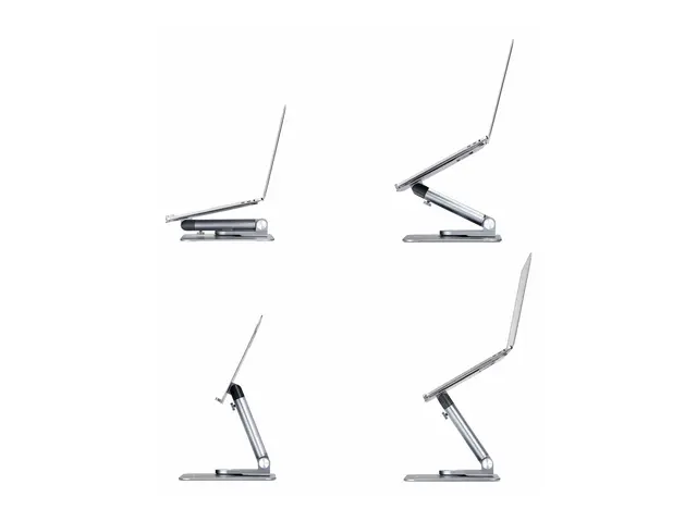 StarTech.com - Notebookstativ 360° swivel, telescopic height adjus...