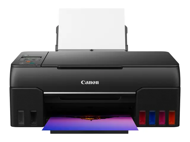 Canon PIXMA G650 - Multifunksjonsskriver farge ink-jet påfyllbar A...