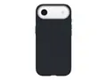 OtterBox Symmetry Series - Baksidedeksel for mobiltelefon MagSafe-samsvar - kaktusl&#230;r, magnet, polyuretan - bl&#229; f&#248;lelse - for Apple iPhone Air