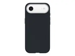 OtterBox Symmetry Series - Baksidedeksel for mobiltelefon MagSafe-samsvar - kaktusl&#230;r, magnet, polyuretan - bl&#229; f&#248;lelse - for Apple iPhone Air