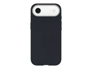 OtterBox Symmetry Series - Baksidedeksel for mobiltelefon MagSafe-samsvar - polyuretan, kaktuslær - blå følelse - for Apple iPhone Air