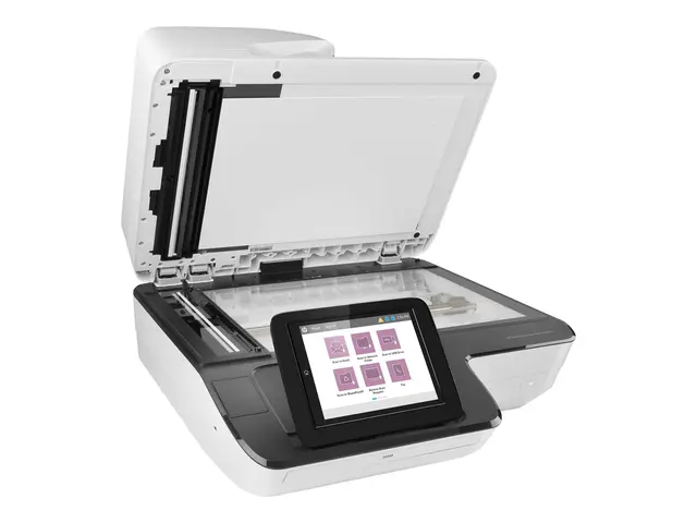 HP ScanJet Enterprise Flow N9120 fn2 - Dokumentskanner - flatvogn:...