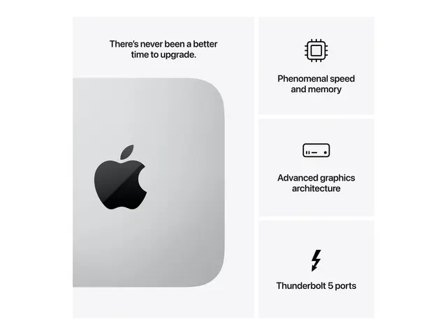 Apple Mac Studio - USFF M3 Ultra 96 GB SSD 1 TB macOS Sequoia 15.0
