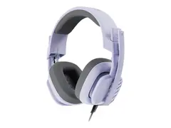 ASTRO Gaming A10 Gen 2 - Hodesett full st&#248;rrelse - kablet - 3,5 mm jakk - lilla