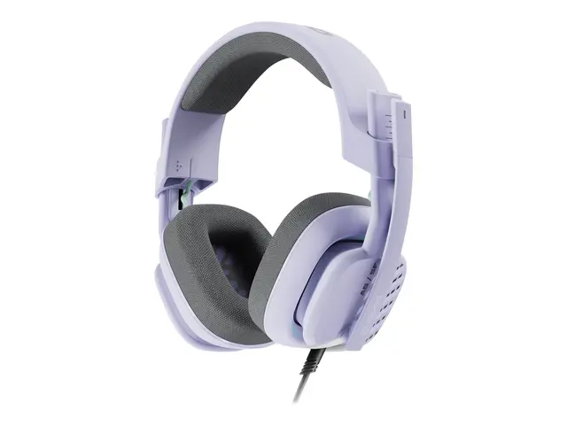 ASTRO Gaming A10 Gen 2 - Hodesett - full størrelse - kablet - 3,5 ...