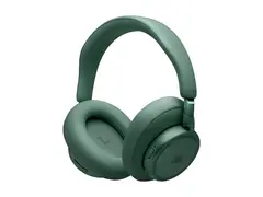 JBL LIVE 780NC - Hodetelefoner med mikrofon full størrelse - Bluetooth - trådløs, kablet - aktiv støydemping - 3,5 mm jakk - grønn