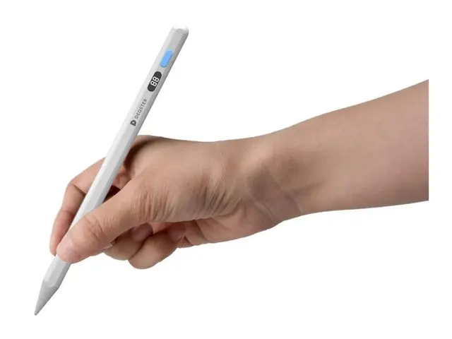 Deqster - Aktiv stift - hvit