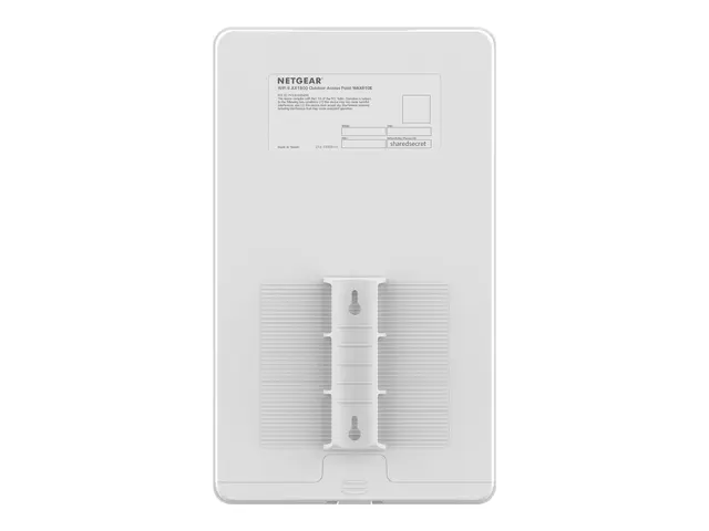 NETGEAR Insight WAX610Y - Trådløst tilgangspunkt - Wi-Fi 6 - 2.4 G...