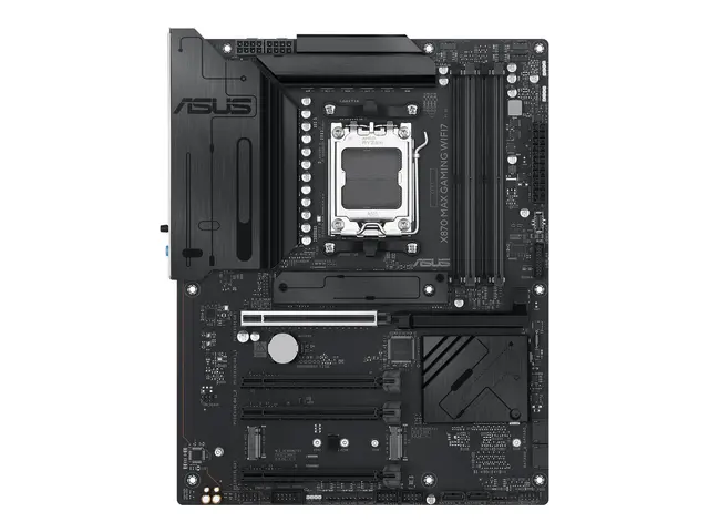 ASUS X870 MAX GAMING WIFI7 - Hovedkort ATX Socket AM5 AMD Chipset ...