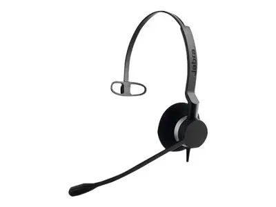 Jabra BIZ 2300 QD Mono - Hodesett - on-ear - kablet