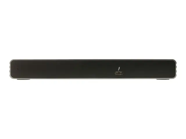 StarTech.com Thunderbolt 3 Dock, Dual 4K 60Hz Monitor TB3 Docking ...