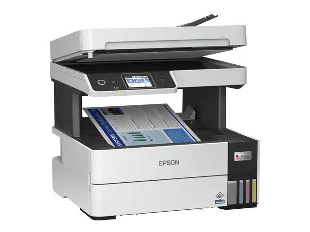 Epson EcoTank ET-5170 - Multifunksjonsskriver - farge - ink-jet - ...