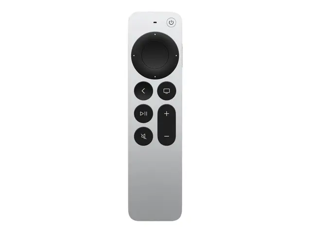 Apple Siri Remote 3rd Generation - Fjernkontroll infrarød