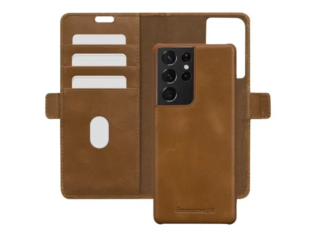 dbramante1928 Lynge - Lommebok for mobiltelefon - helnarvet lær - ...