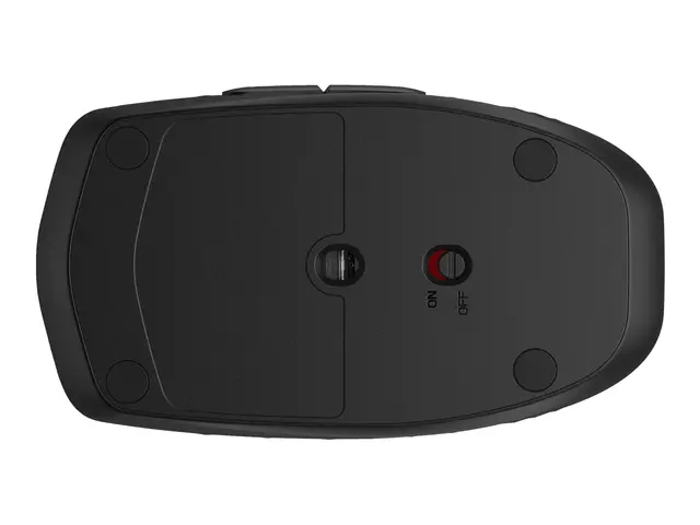 HP 425 - Mus programerbar 7 knapper trådløs Bluetooth 5.3 svart