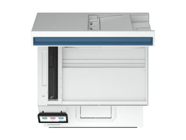 HP LaserJet Enterprise MFP 5601dn - Multifunksjonsskriver - S/H - ...