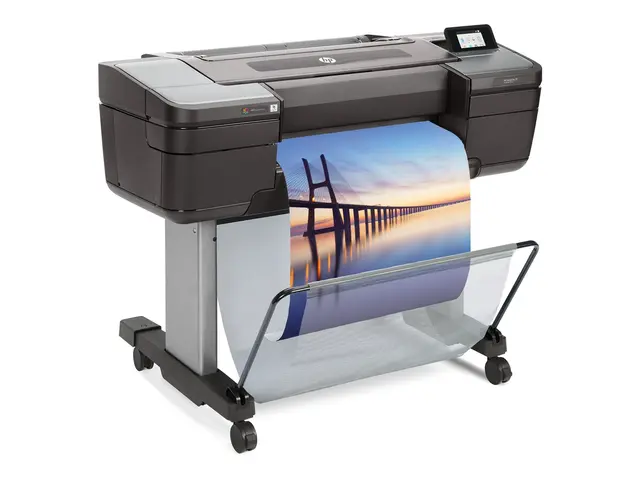 HP DesignJet Z9+ PostScript - 24" storformatsskriver - farge - ink...