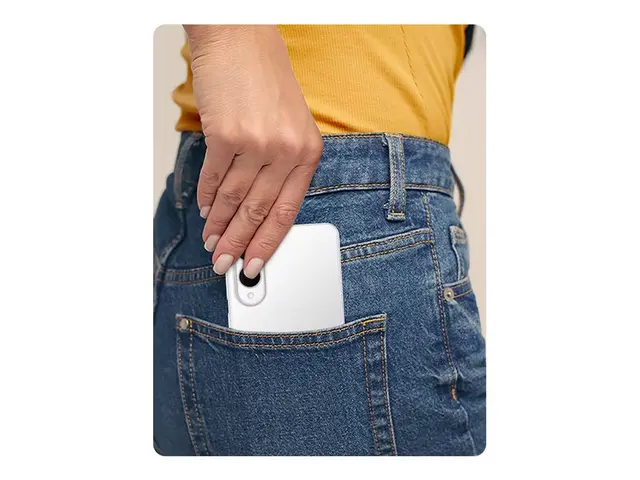 Samsung EF-QS937 - Baksidedeksel for mobiltelefon gjennomsiktig Ga...