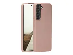 dbramante1928 Greenland - Baksidedeksel for mobiltelefon økovennlig - 100 % resirkulert plast - rosa sand - for Samsung Galaxy S22+