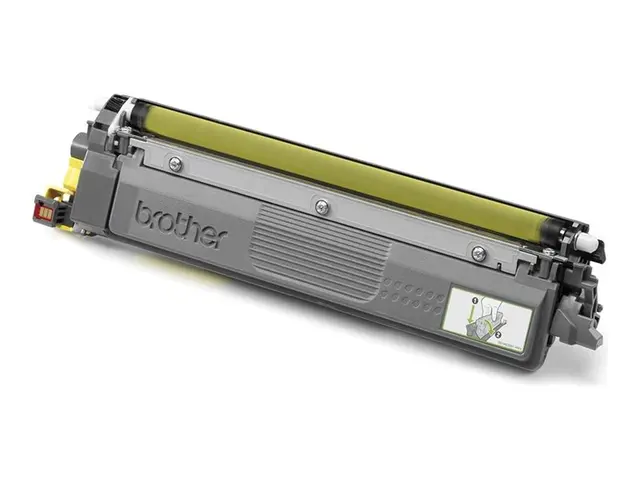 Brother TN248Y - Gul original boks tonerpatron for DCP-L3515, L352...