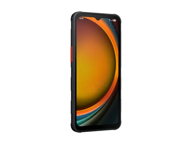 Samsung Galaxy XCover7 Pro - Enterprise Edition Svart 128 GB