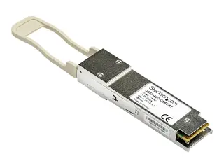 STARTECH.COM Cisco QSFP-40G-CSR4 Compatible QSFP+ Module - 40GBase-SR4 Fi