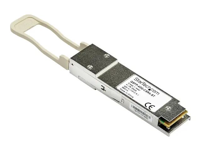 StarTech.com Cisco QSFP-40G-CSR4 Compatible QSFP+ Module, 40GBASE-...
