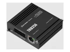 Teltonika TRB256 - Gateway - 100Mb LAN, BACnet, RS-485, Modbus, DNP3, RS-232 LTE - 4G - skrivebord / vegg / DIN-skinne monterbar