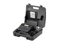 BROTHER PT-D610BTVP P-touch Desktop Label Printer up to 24mm USB and Blueto