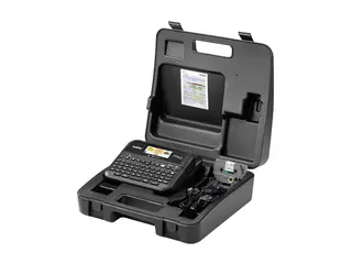 BROTHER PT-D610BTVP P-touch Desktop Label Printer up to 24mm USB and Blueto