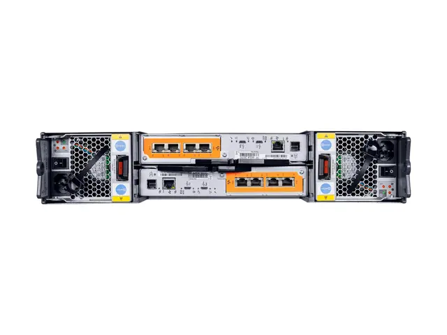 HPE Modular Smart Array 2070 LFF 2x10/25GbE iSCSI 4-port Controlle...