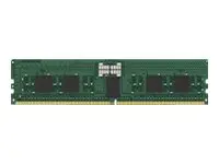Kingston - DDR5 - modul - 16 GB DIMM 288-pin - 6400 MT/s / PC5-64000 - CL52 - 1.1 V - registrert - ECC